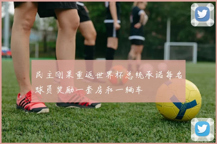 民主刚果重返世界杯总统承诺每名球员奖励一套房和一辆车