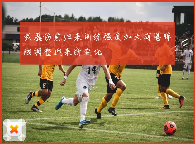 武磊伤愈归来训练强度加大海港锋线调整迎来新变化